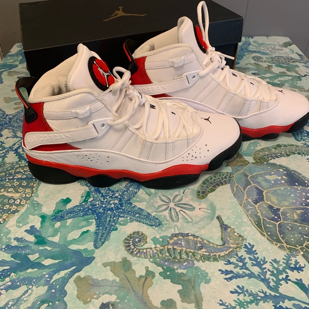 Jordan 6 Rings Men’s Size 10